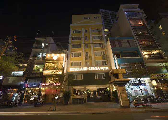 Roseland Centa Hotel & Spa