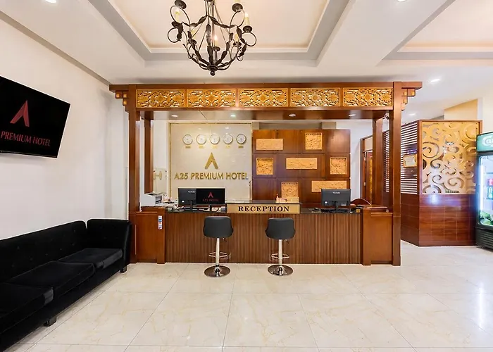 A25 Premium Hotel - 20 Bùi Thị Xuân